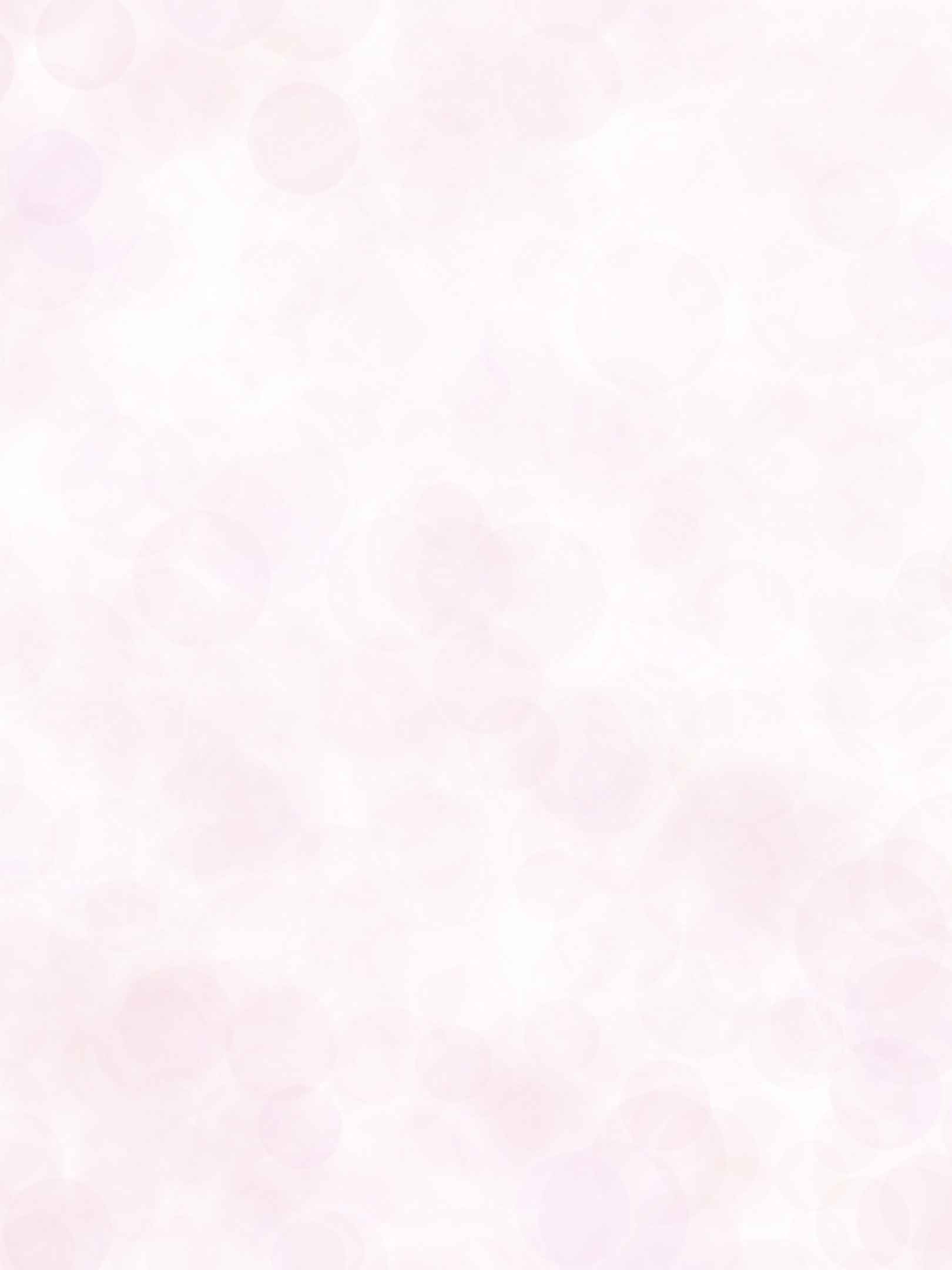 simple clean pink bubble background